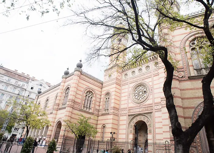 Great Trees Budapesta