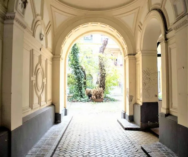 Apartament Great Trees Budapesta