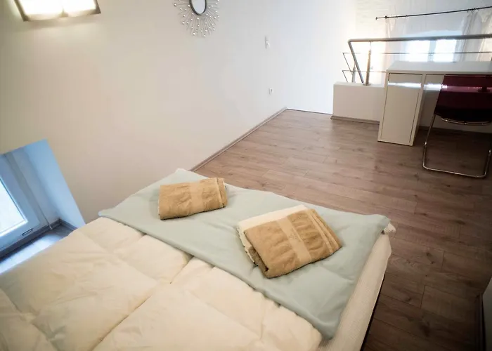 Great Trees Apartament Budapesta