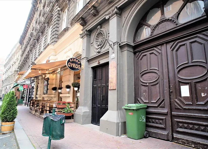 Apartament Great Trees *