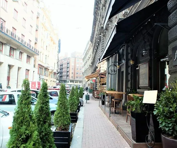 Great Trees Apartament