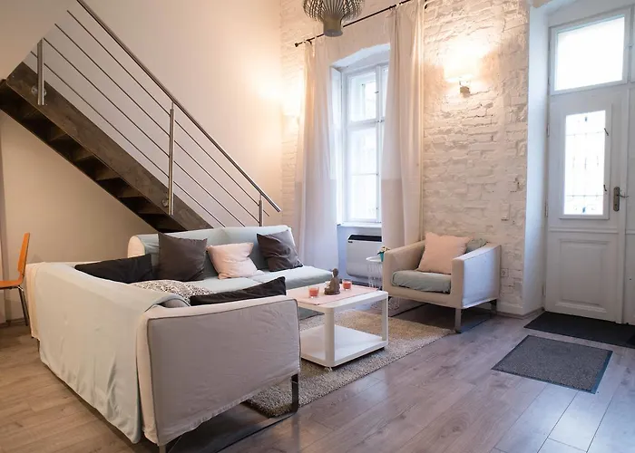 Apartament Great Trees Budapesta