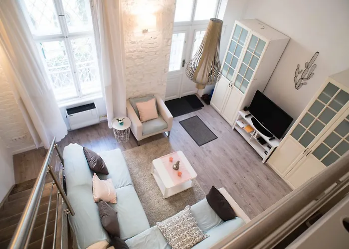 Great Trees Apartament Budapesta