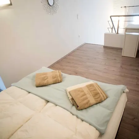 Great Trees Apartment Budapest