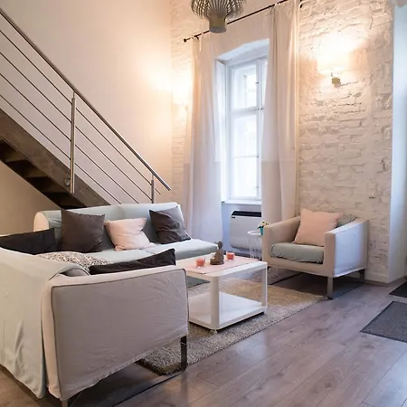 Apartment Great Trees Budapest