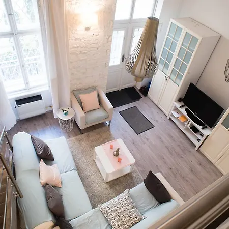 Great Trees Apartment Budapest