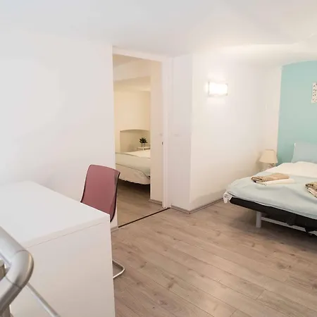 Great Trees Appartement Boedapest