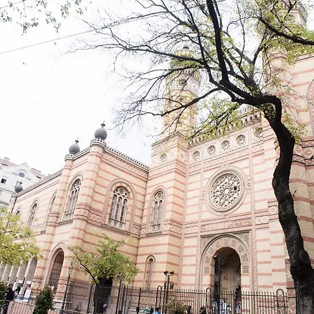 Great Trees Budapest