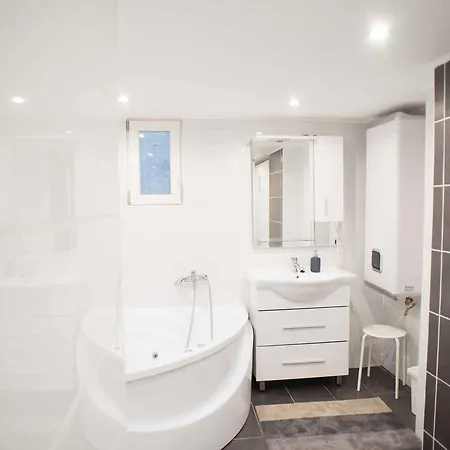 Apartamento Great Trees